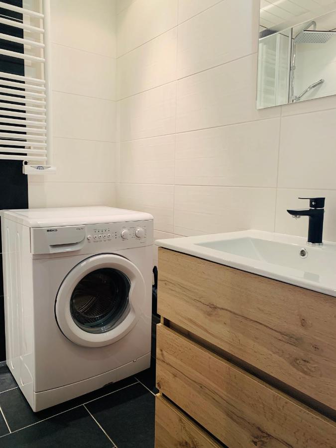Super Lioran - Appartement Entierement Equipe Laveissière Extérieur photo
